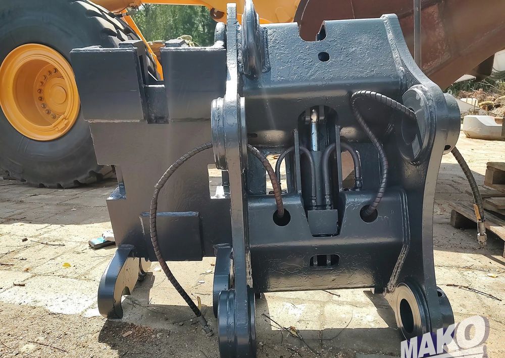 Szybkozłącze hydrauliczne Volvo S1 / B20 - Acoplamiento rápido: foto 2 Szybkozłącze hydrauliczne Volvo S1 / B20 - Acoplamiento rápido: foto 2