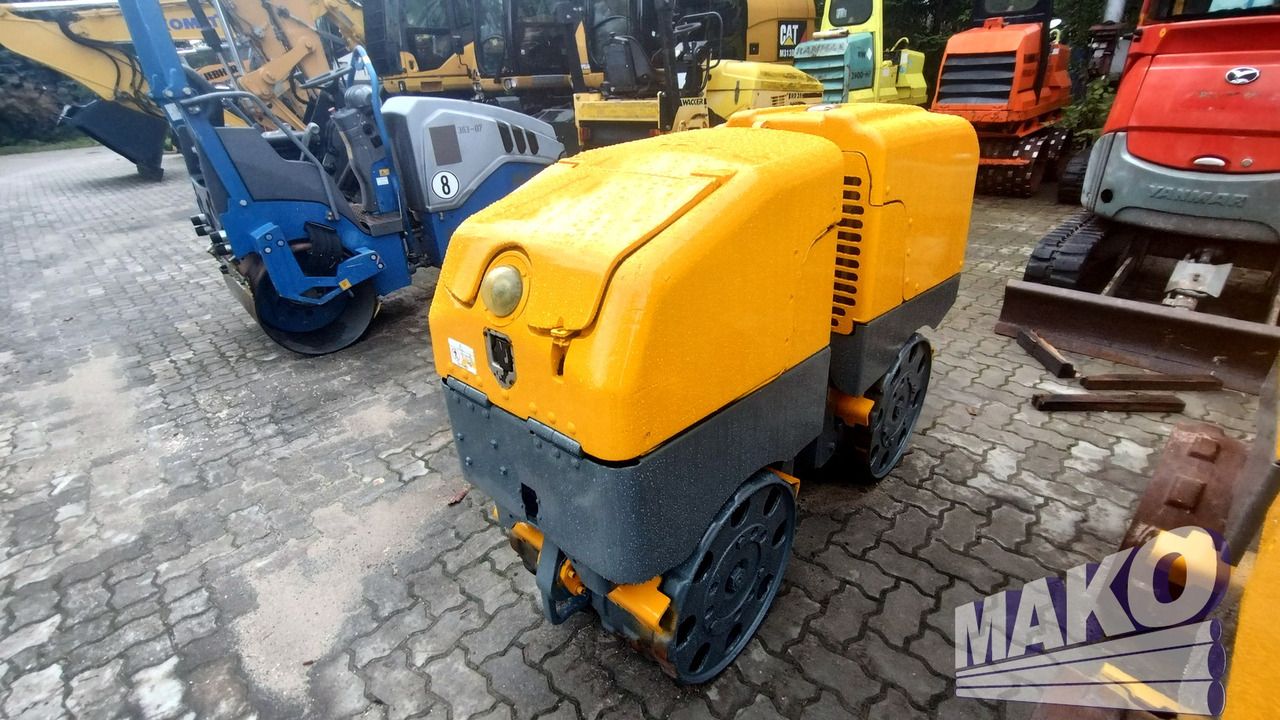 WACKER RTSC2 - Mini compactadora: foto 1 WACKER RTSC2 - Mini compactadora: foto 1