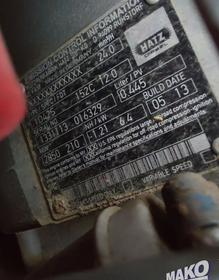 Wacker Neuson DPU4545 - Rodillo: foto 3 Wacker Neuson DPU4545 - Rodillo: foto 3