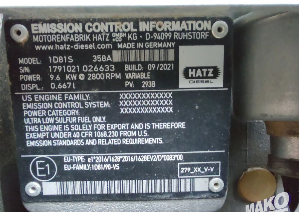 Wacker Neuson DPU6555Heh - Rodillo: foto 4 Wacker Neuson DPU6555Heh - Rodillo: foto 4