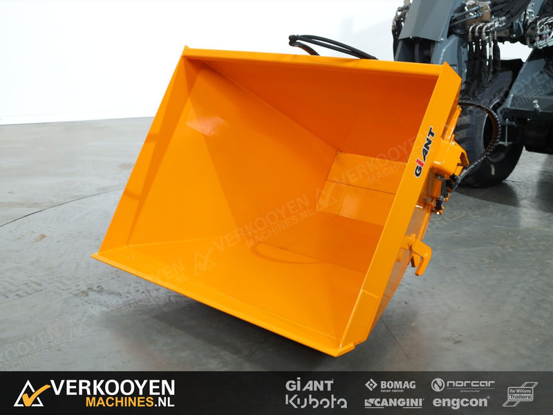 Giant Big Bag Vuller - Cazo: foto 3 Giant Big Bag Vuller - Cazo: foto 3