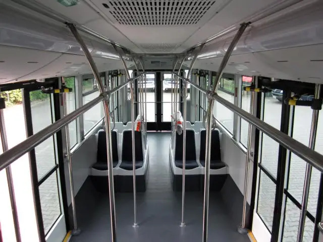 CONTRAC COBUS 2500 - Autobús lanzadera: foto 5 CONTRAC COBUS 2500 - Autobús lanzadera: foto 5