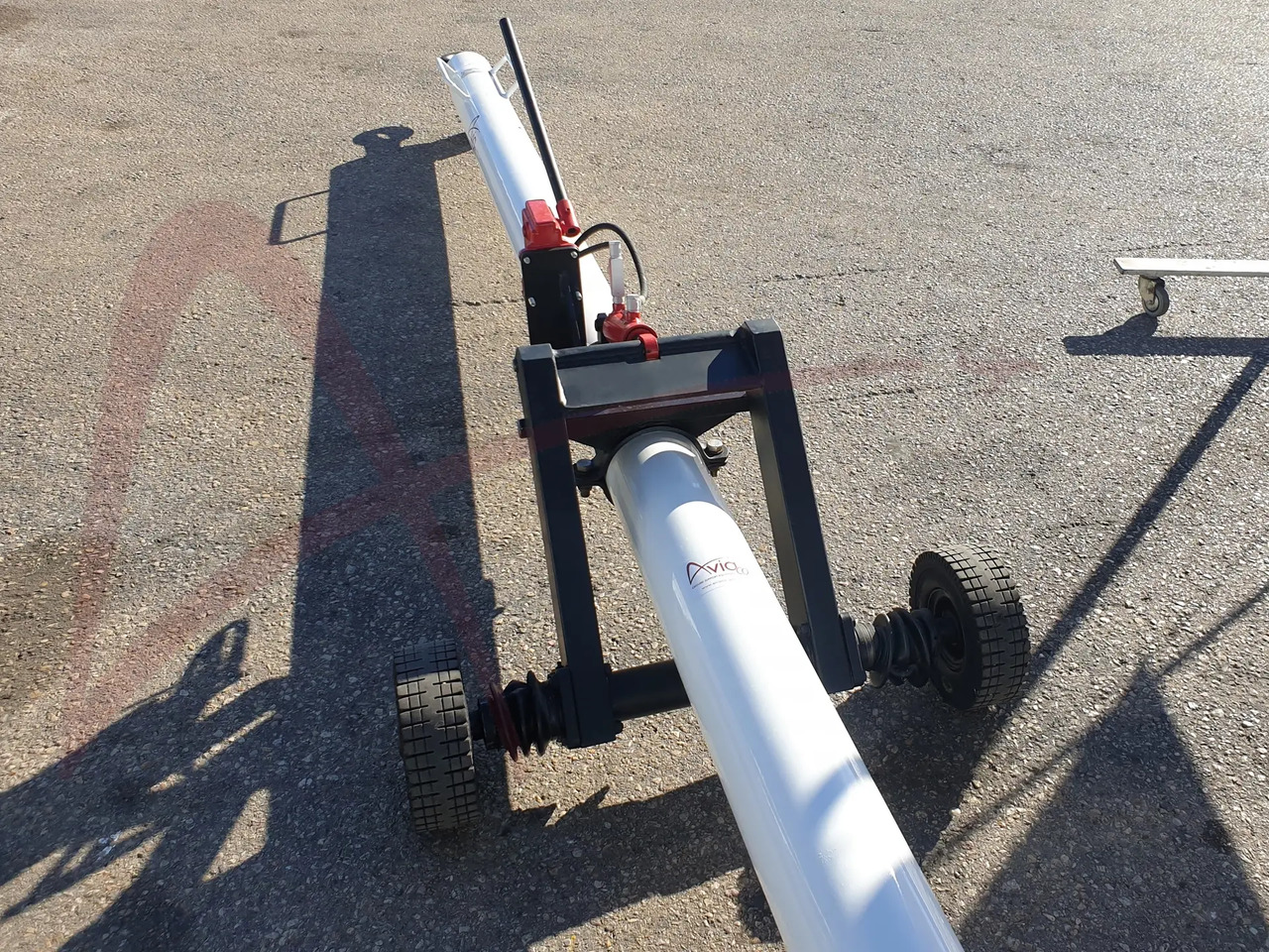 FLADUNG B737 - Equipo de apoyo en tierra: foto 5 FLADUNG B737 - Equipo de apoyo en tierra: foto 5