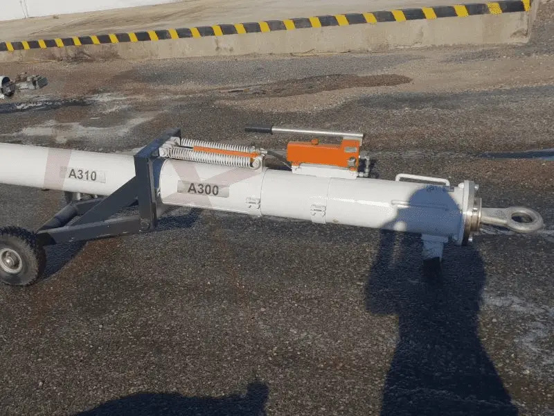 HYDRO TOWA300-L - Equipo de apoyo en tierra: foto 3 HYDRO TOWA300-L - Equipo de apoyo en tierra: foto 3