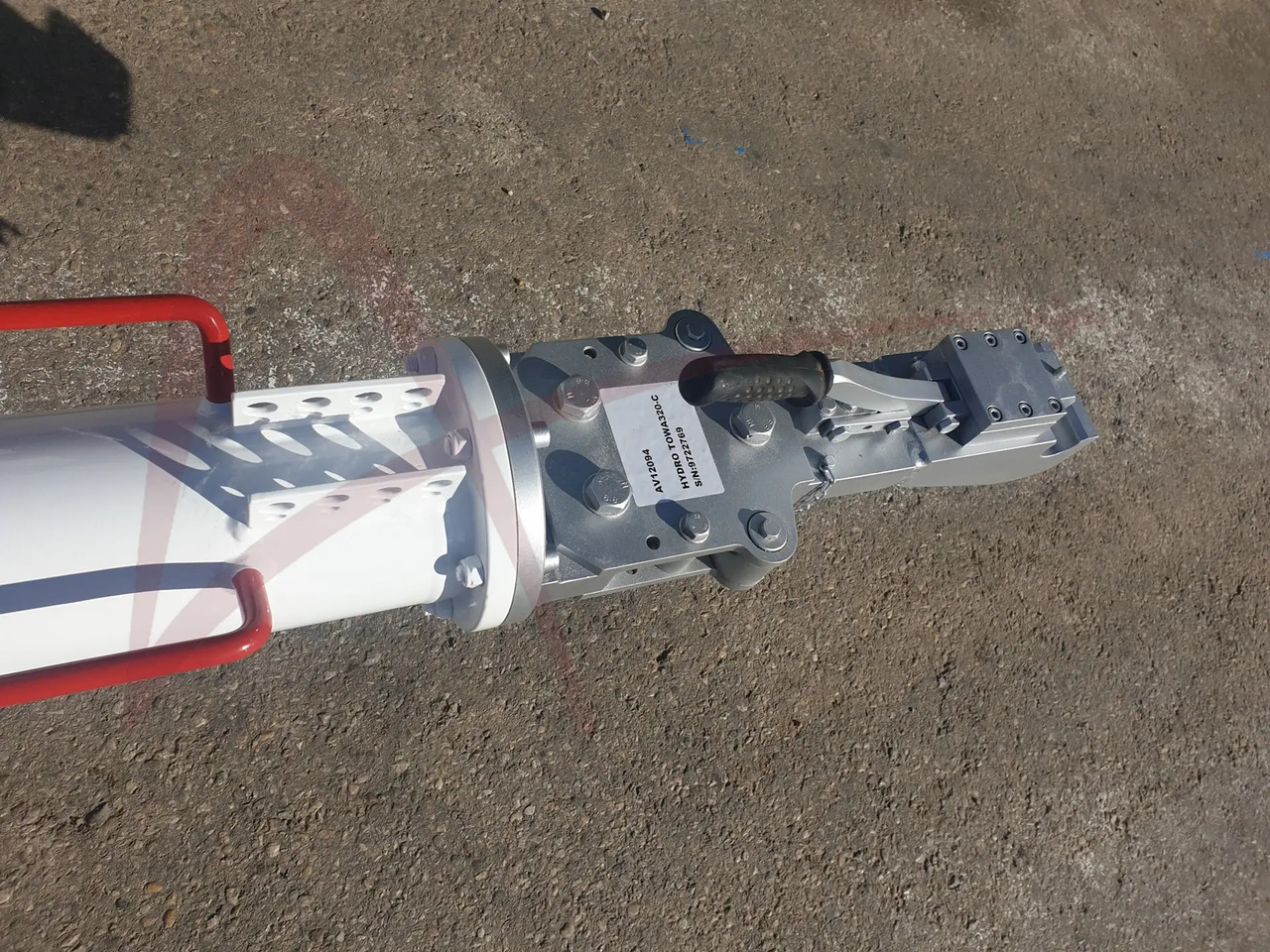 HYDRO TOWA320-C - Equipo de apoyo en tierra: foto 5 HYDRO TOWA320-C - Equipo de apoyo en tierra: foto 5