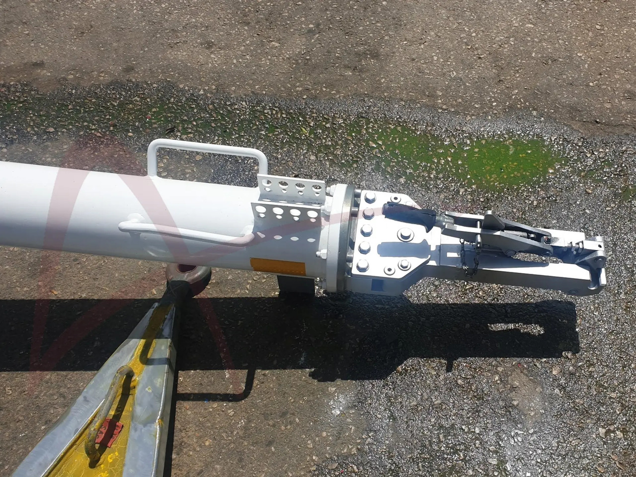 HYDRO TOWB737-C - Equipo de apoyo en tierra: foto 3 HYDRO TOWB737-C - Equipo de apoyo en tierra: foto 3