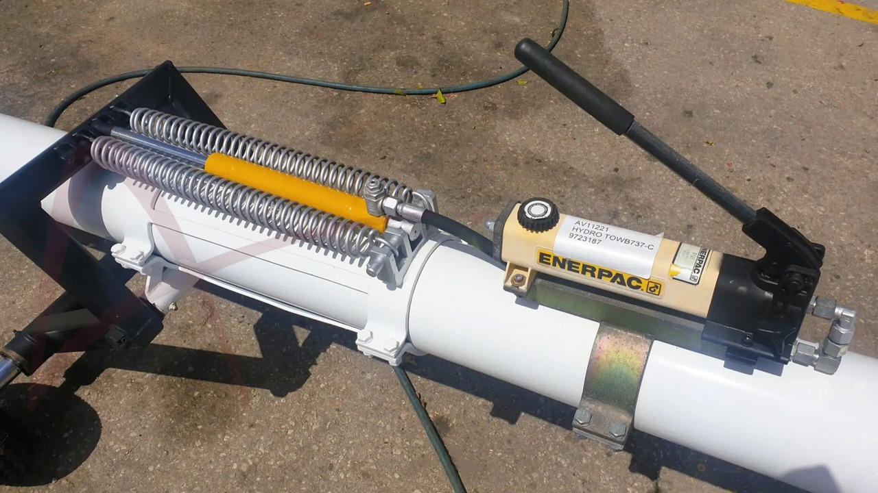 HYDRO TOWB737-C - Equipo de apoyo en tierra: foto 2 HYDRO TOWB737-C - Equipo de apoyo en tierra: foto 2