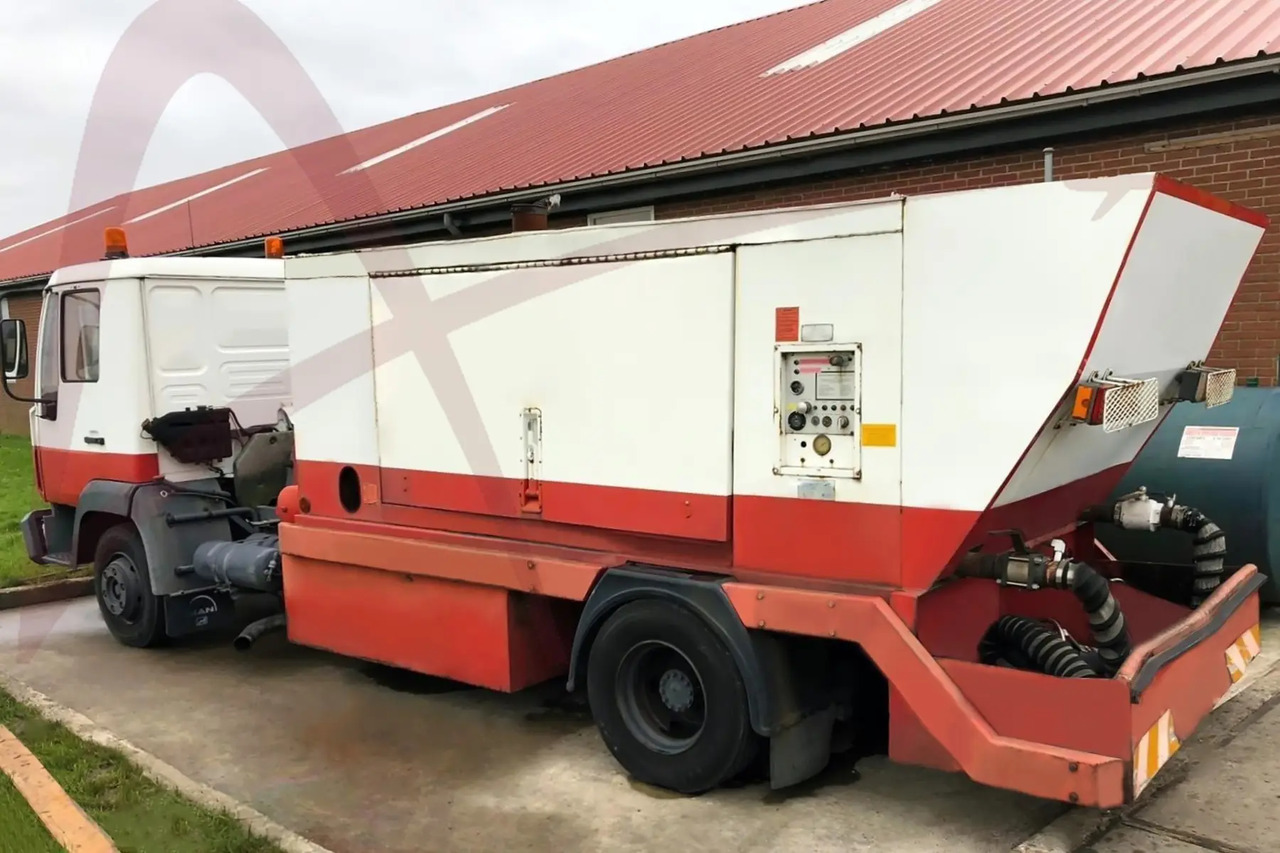 TLD ACE-600-1250 - Equipo de apoyo en tierra: foto 1 TLD ACE-600-1250 - Equipo de apoyo en tierra: foto 1