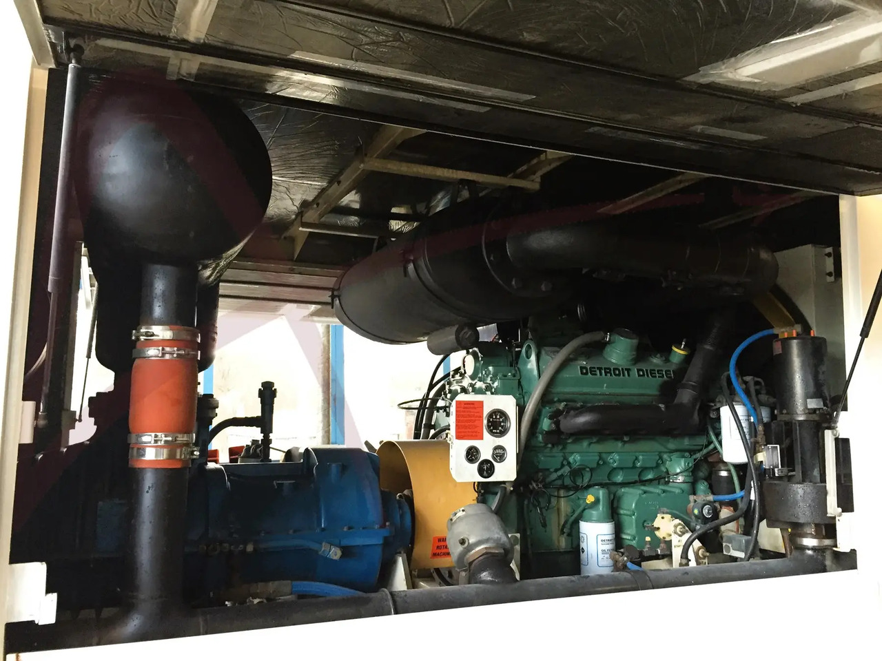 TLD ACE-600-1250 - Equipo de apoyo en tierra: foto 3 TLD ACE-600-1250 - Equipo de apoyo en tierra: foto 3