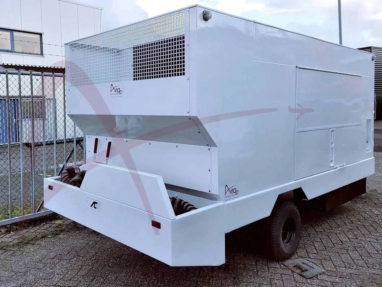 TLD ACE-600-2250 - Equipo de apoyo en tierra: foto 2 TLD ACE-600-2250 - Equipo de apoyo en tierra: foto 2