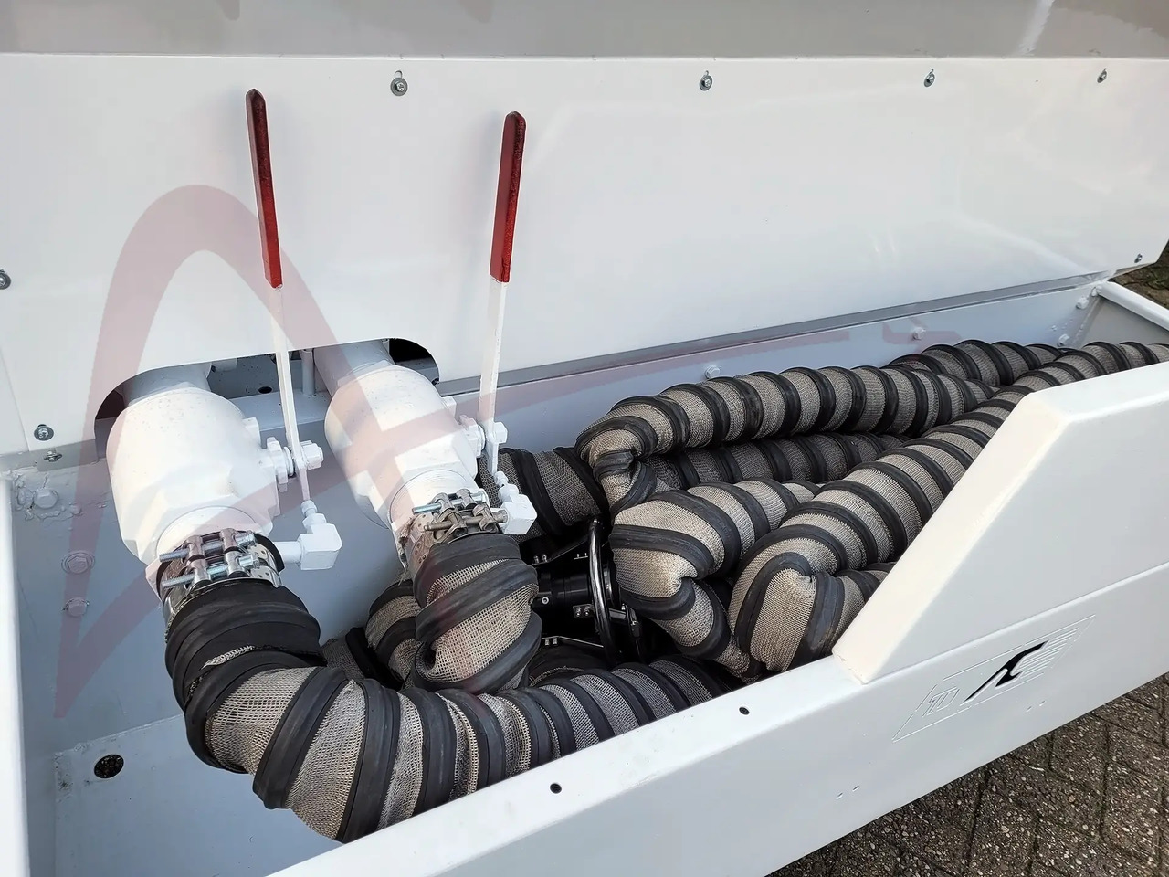 TLD ACE-600-2250 - Equipo de apoyo en tierra: foto 3 TLD ACE-600-2250 - Equipo de apoyo en tierra: foto 3