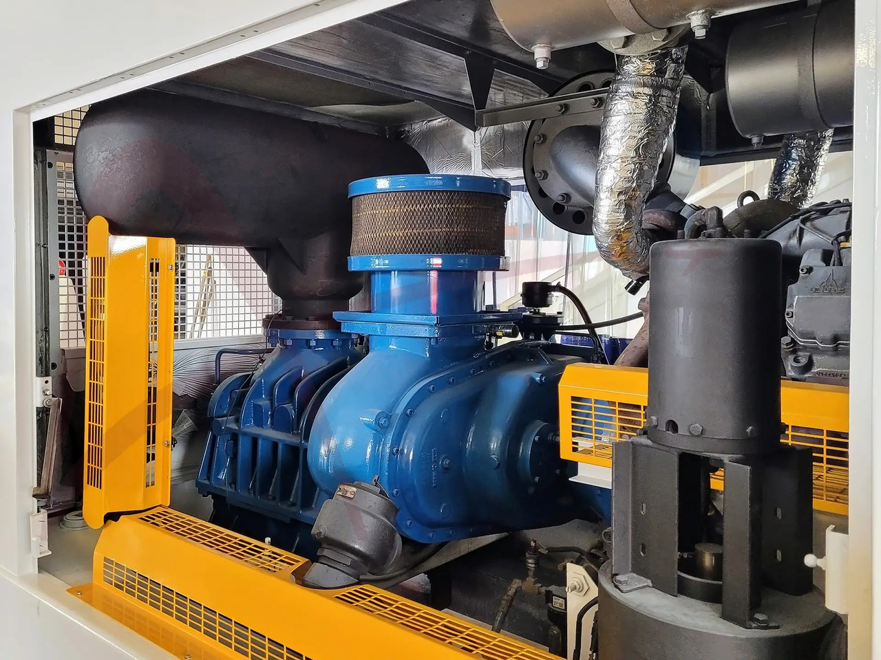 TLD ACE-600-2250 - Equipo de apoyo en tierra: foto 4 TLD ACE-600-2250 - Equipo de apoyo en tierra: foto 4