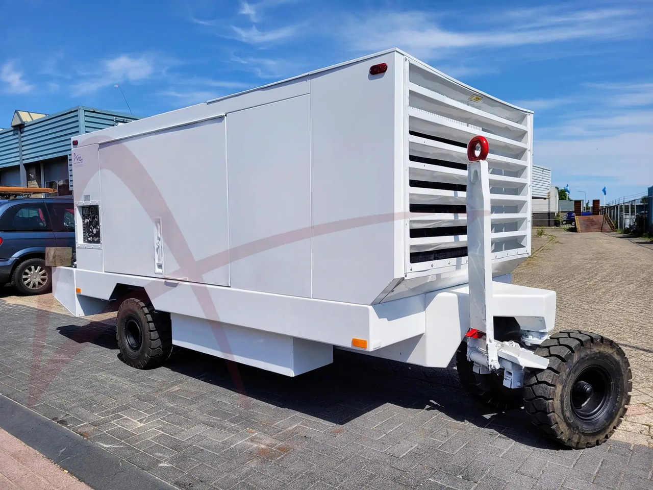 TLD ACE-600-2270 - Equipo de apoyo en tierra: foto 3 TLD ACE-600-2270 - Equipo de apoyo en tierra: foto 3