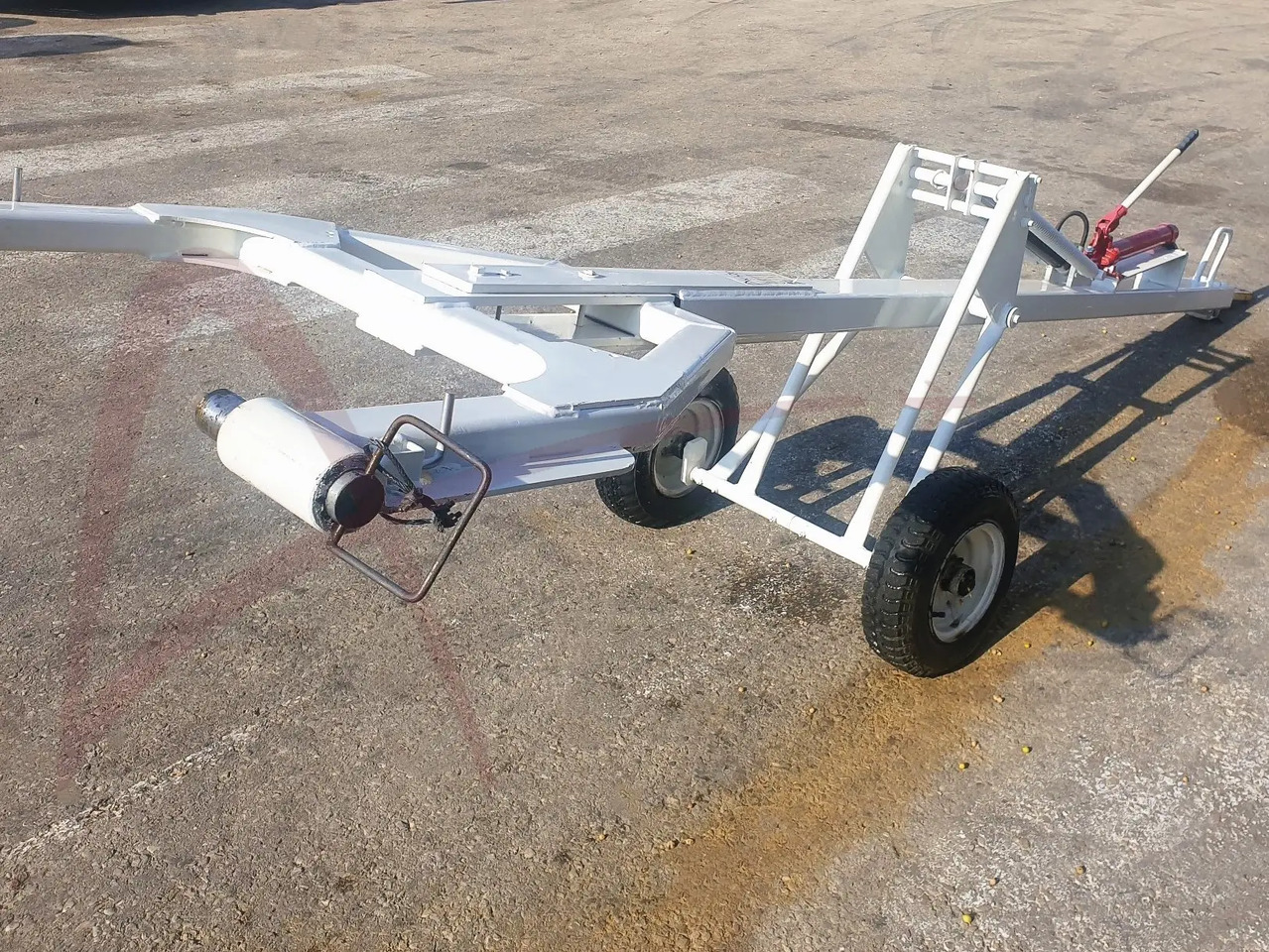 WASP A05269D - Equipo de apoyo en tierra: foto 4 WASP A05269D - Equipo de apoyo en tierra: foto 4