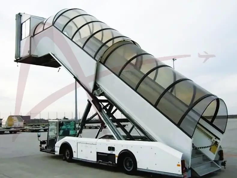 FFG PS1.8/3.5D - Escalera de pasajeros: foto 1 FFG PS1.8/3.5D - Escalera de pasajeros: foto 1