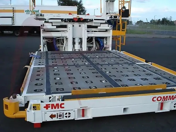 FMC COMMANDER 15S - Cargadora de contenedores/ Palets: foto 3 FMC COMMANDER 15S - Cargadora de contenedores/ Palets: foto 3
