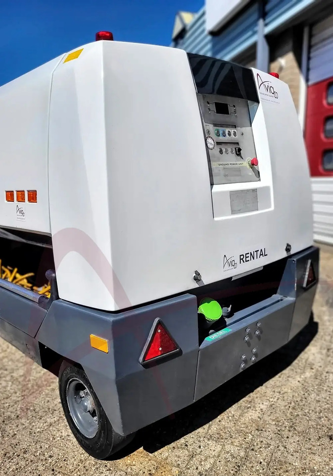 HITZINGER 100MDE18 - Unidad de potencia en tierra: foto 3 HITZINGER 100MDE18 - Unidad de potencia en tierra: foto 3