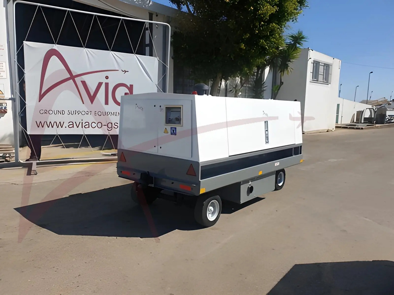 HITZINGER 90MDI1 28 - Unidad de potencia en tierra: foto 3 HITZINGER 90MDI1 28 - Unidad de potencia en tierra: foto 3