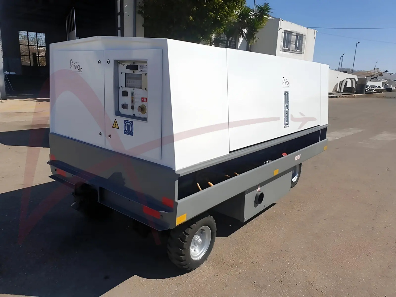 HITZINGER 90MDI1 28 - Unidad de potencia en tierra: foto 1 HITZINGER 90MDI1 28 - Unidad de potencia en tierra: foto 1