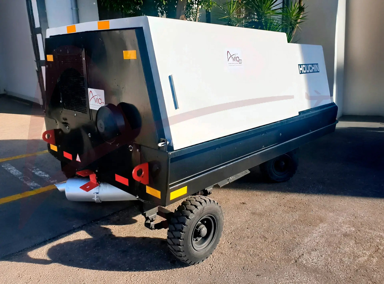 HOUCHIN D690-100SV - Unidad de potencia en tierra: foto 4 HOUCHIN D690-100SV - Unidad de potencia en tierra: foto 4