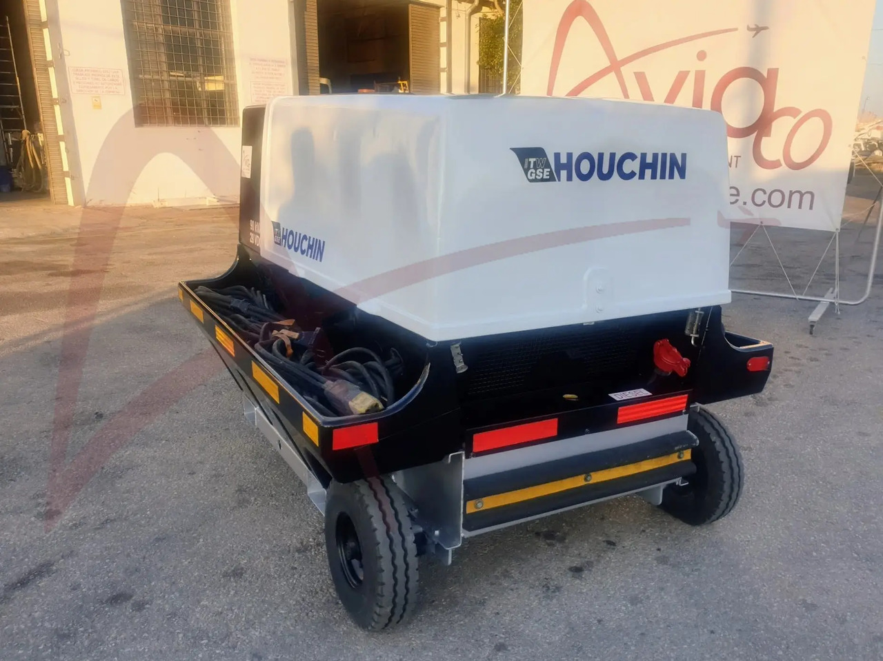 ITW GSE 4400 - Unidad de potencia en tierra: foto 2 ITW GSE 4400 - Unidad de potencia en tierra: foto 2