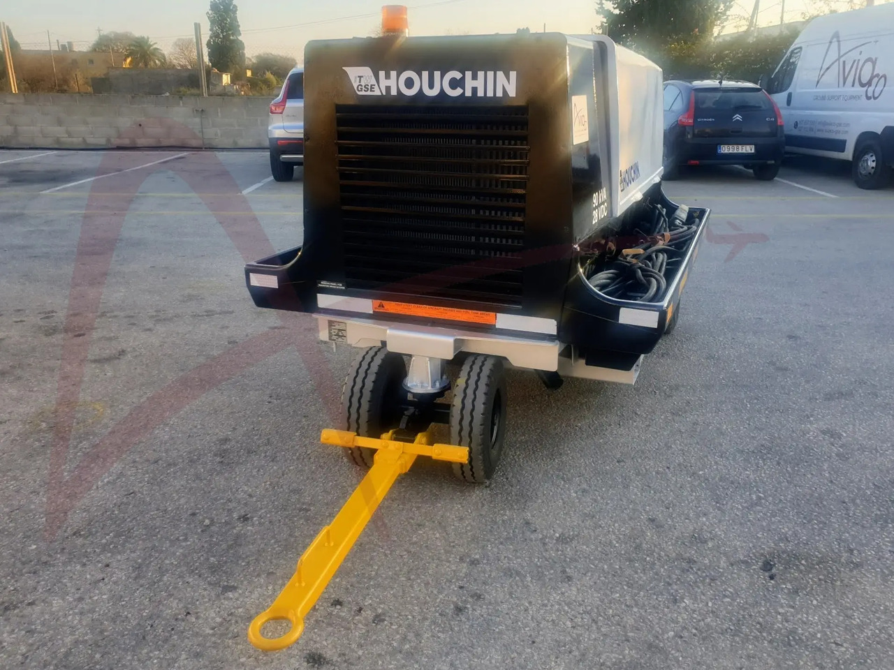 ITW GSE 4400 - Unidad de potencia en tierra: foto 4 ITW GSE 4400 - Unidad de potencia en tierra: foto 4