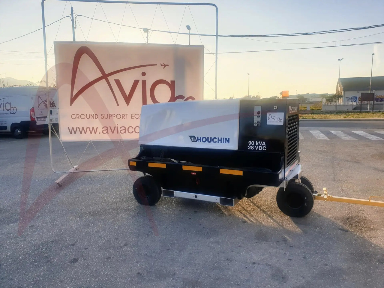 ITW GSE 4400 - Unidad de potencia en tierra: foto 1 ITW GSE 4400 - Unidad de potencia en tierra: foto 1