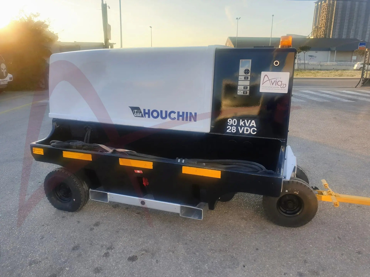 ITW GSE 4400 - Unidad de potencia en tierra: foto 5 ITW GSE 4400 - Unidad de potencia en tierra: foto 5