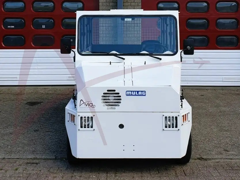 Leasing financiero de  MULAG COMET 4 DK leasing MULAG COMET 4 DK: foto 6