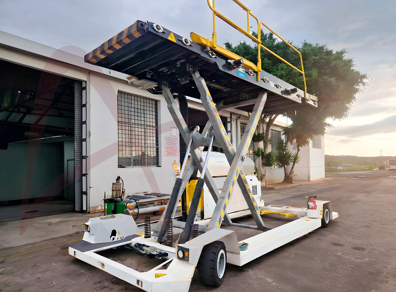 - Cargadora de contenedores/ Palets: foto 1 - Cargadora de contenedores/ Palets: foto 1