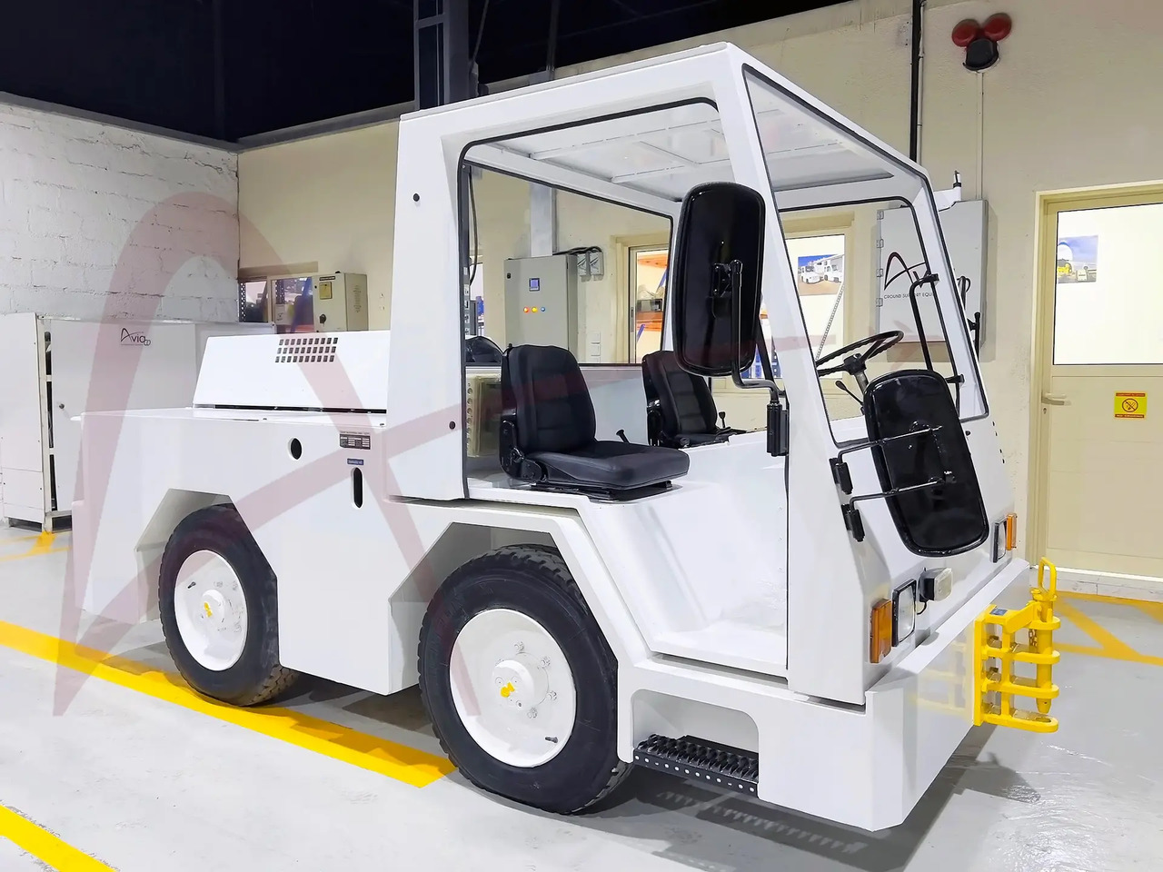 SCHOPF F59 - Remolcador de aviones: foto 1 SCHOPF F59 - Remolcador de aviones: foto 1