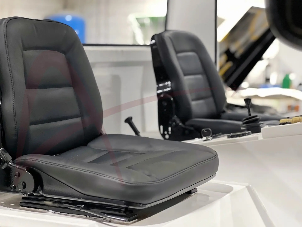 SCHOPF F59 - Remolcador de aviones: foto 4 SCHOPF F59 - Remolcador de aviones: foto 4