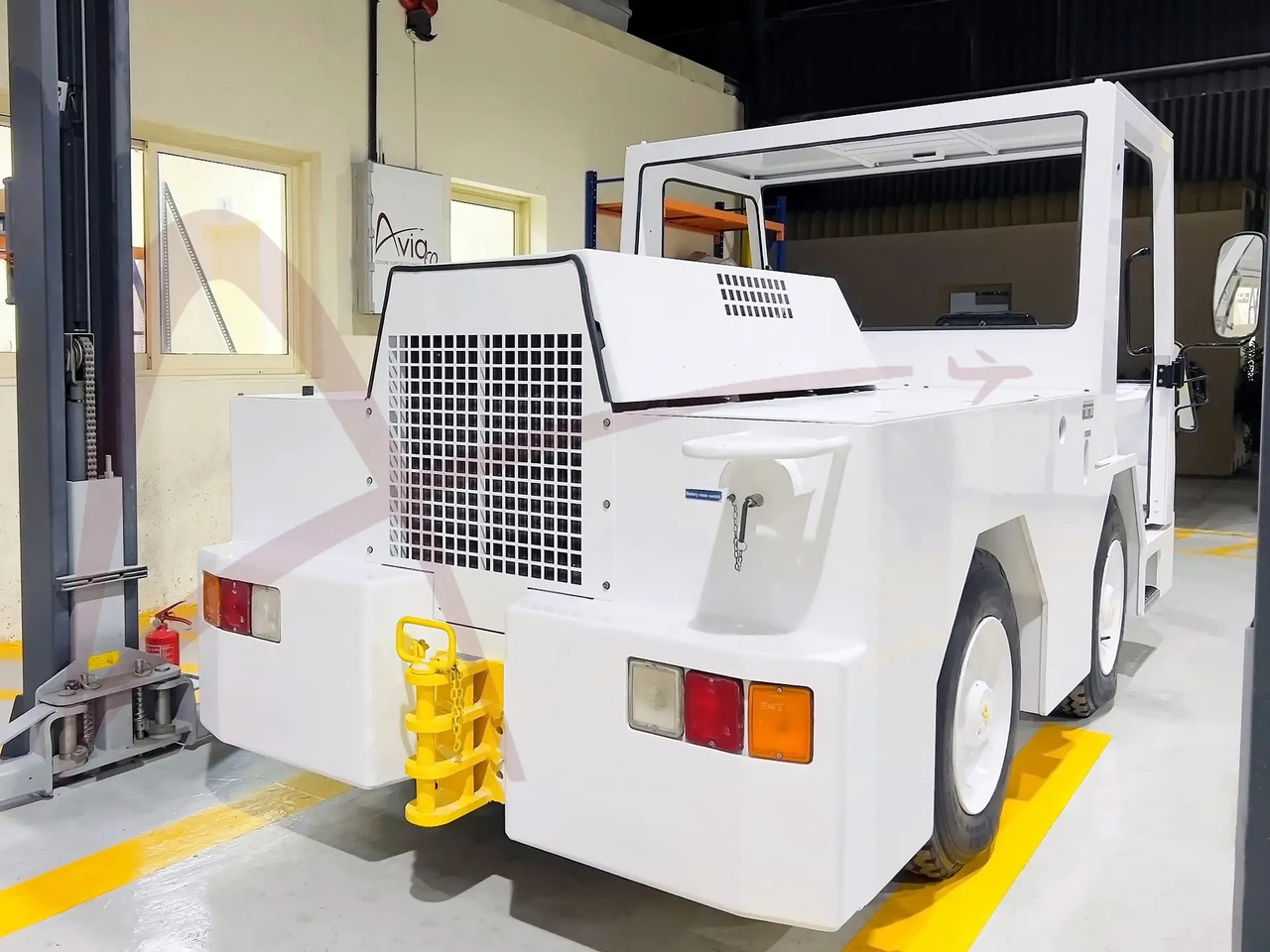 SCHOPF F59 - Remolcador de aviones: foto 3 SCHOPF F59 - Remolcador de aviones: foto 3