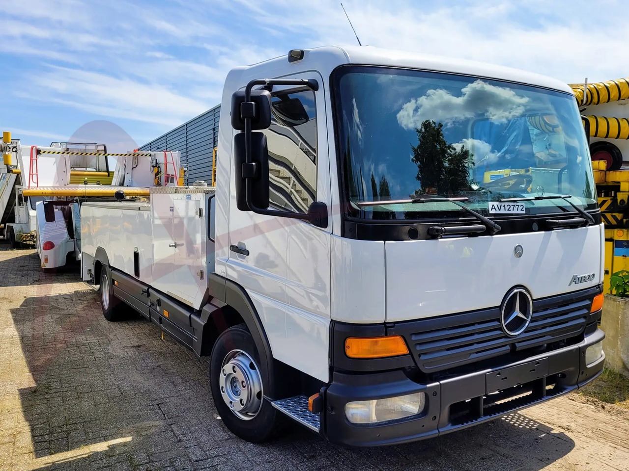 SCHRADER FAK 3.0/1.0/0.1 - Vehículo de aguas negras: foto 3 SCHRADER FAK 3.0/1.0/0.1 - Vehículo de aguas negras: foto 3