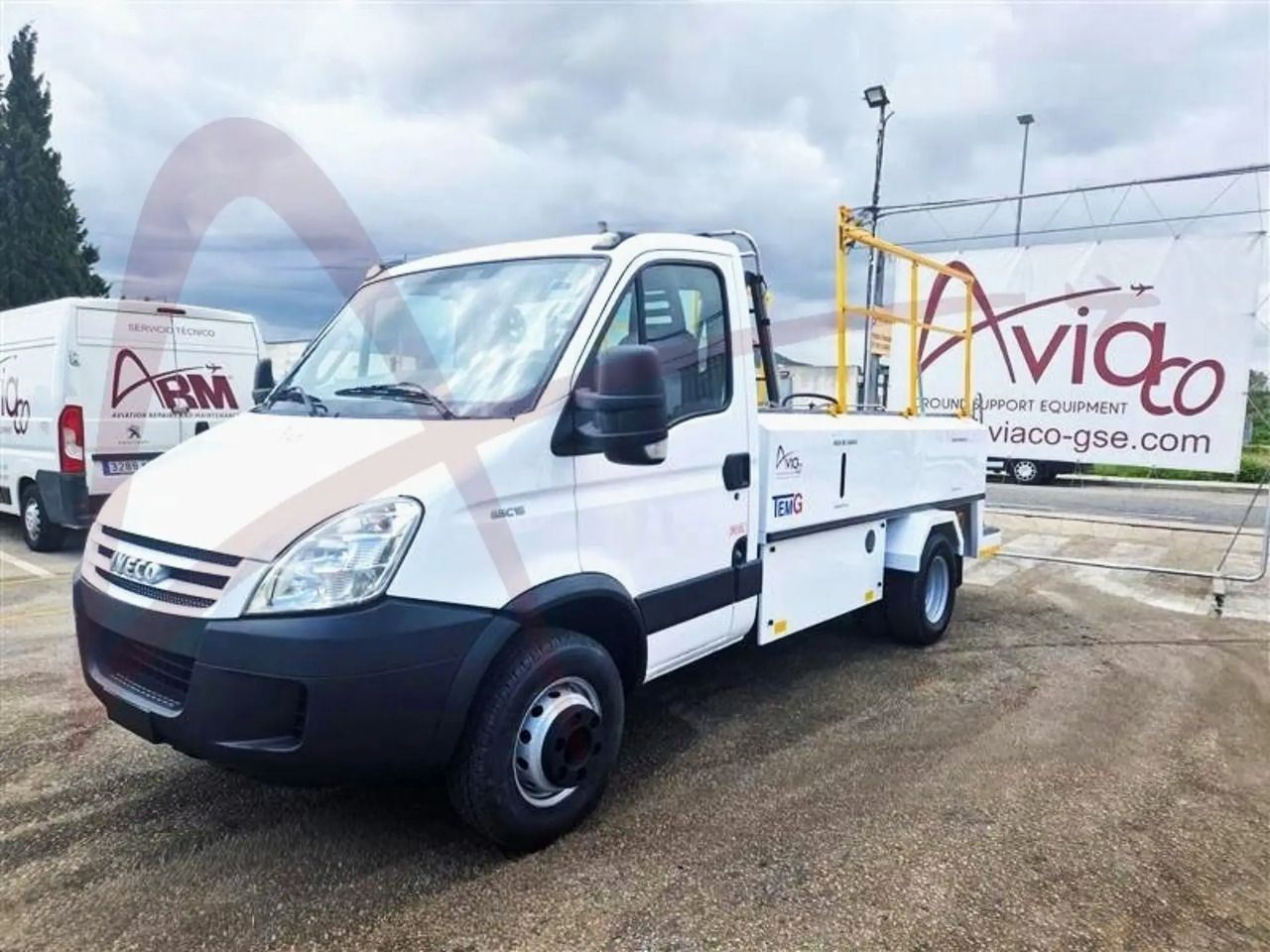 TEMG TG-0218 - Vehículo de aguas negras: foto 1 TEMG TG-0218 - Vehículo de aguas negras: foto 1