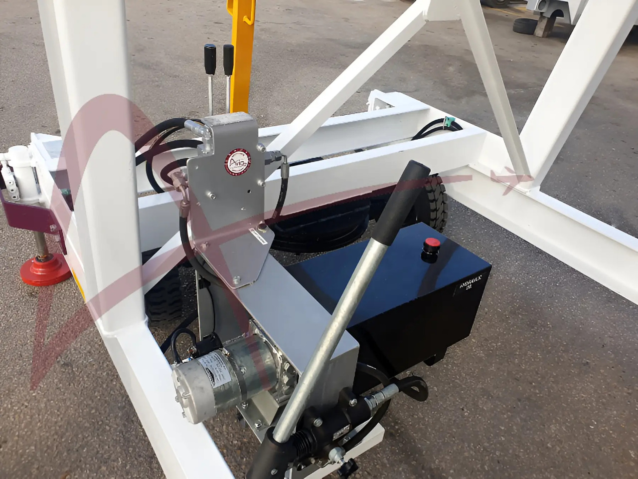 TLD ABT480 - Escalera de pasajeros: foto 4 TLD ABT480 - Escalera de pasajeros: foto 4