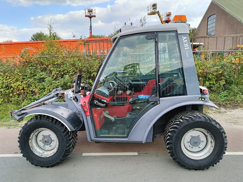 Aebi TT280 werktuigdrager maaier laag zwaartepunt - Remolque agrícola: foto 2 Aebi TT280 werktuigdrager maaier laag zwaartepunt - Remolque agrícola: foto 2