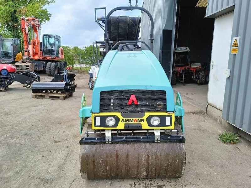 Ammann ARX 26 -2 double drum roller compactor wals - Rodillo: foto 3 Ammann ARX 26 -2 double drum roller compactor wals - Rodillo: foto 3