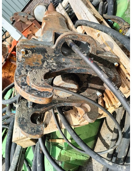 Martillo hidráulico para Maquinaria de construcción Atlas-Copco HS35U 248 kg hamer breker brokk husqvarna 8 cm: foto 12