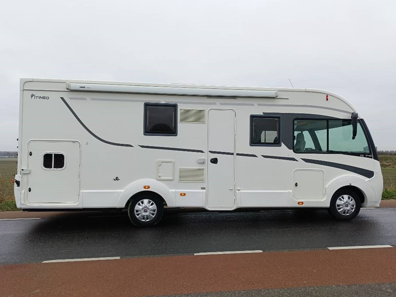 Itineo TC740 camper 2019 b-license VIDEO - Autocaravana: foto 3 Itineo TC740 camper 2019 b-license VIDEO - Autocaravana: foto 3