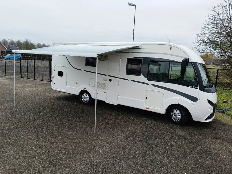 Itineo TC740 camper 2019 b-license VIDEO - Autocaravana: foto 2 Itineo TC740 camper 2019 b-license VIDEO - Autocaravana: foto 2