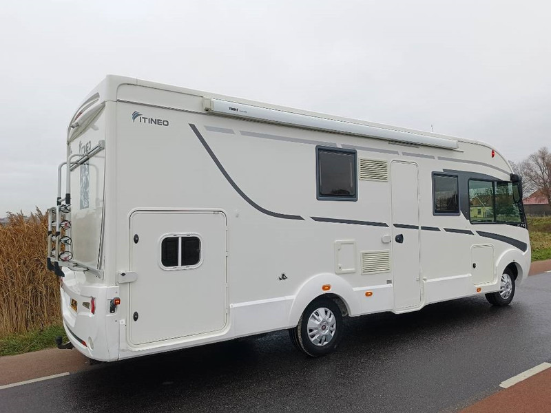 Itineo TC740 camper 2019 b-license VIDEO - Autocaravana: foto 4 Itineo TC740 camper 2019 b-license VIDEO - Autocaravana: foto 4