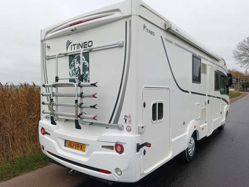 Itineo TC740 camper 2019 b-license VIDEO - Autocaravana: foto 5 Itineo TC740 camper 2019 b-license VIDEO - Autocaravana: foto 5