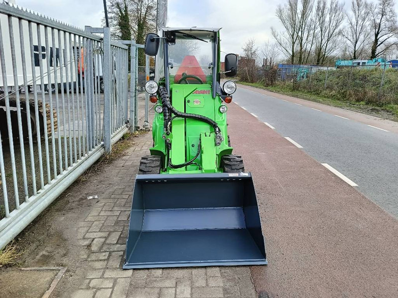 Avant M420 MSDNT mini shovel loader lader 980 kg CE - Minicargadora de cadenas: foto 5 Avant M420 MSDNT mini shovel loader lader 980 kg CE - Minicargadora de cadenas: foto 5