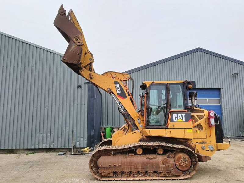 Cat 963 D crawler loader tracked rupslader raupen 20 t - Cargadora de cadenas: foto 3 Cat 963 D crawler loader tracked rupslader raupen 20 t - Cargadora de cadenas: foto 3