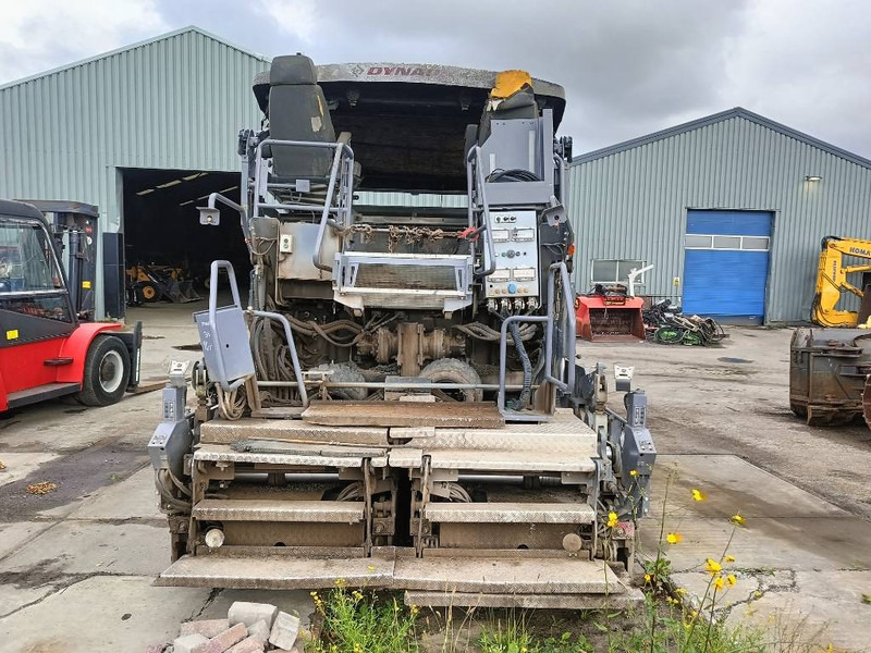 Dynapac sd2500ws asfal paver asfalteermachine - Pavimentadora de asfalto: foto 3 Dynapac sd2500ws asfal paver asfalteermachine - Pavimentadora de asfalto: foto 3