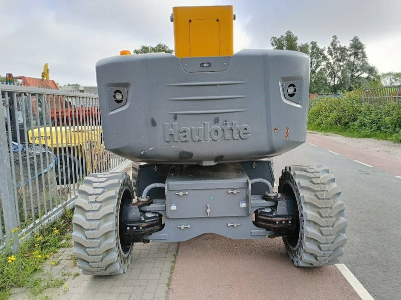 Haulotte HA 20 LE PRO hi lift hoogwerker hybride 4x4x4 - Plataforma articulada: foto 5 Haulotte HA 20 LE PRO hi lift hoogwerker hybride 4x4x4 - Plataforma articulada: foto 5