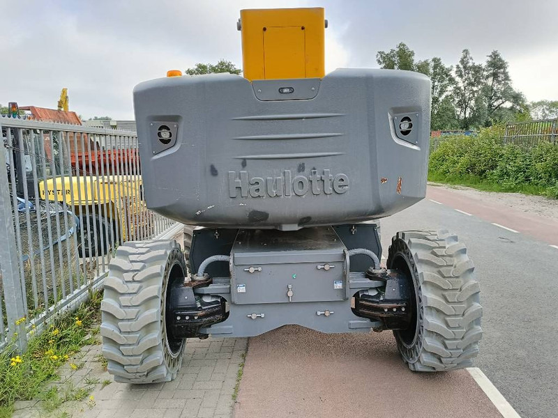 Haulotte HA 20 LE PRO hi lift hoogwerker hybride 4x4x4 - Plataforma articulada: foto 5 Haulotte HA 20 LE PRO hi lift hoogwerker hybride 4x4x4 - Plataforma articulada: foto 5