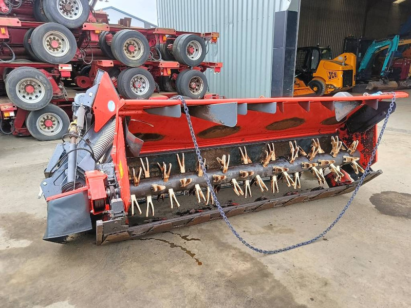 Kubota DMC 6032 N disc maaier mower conditioner MCR type - Segadora: foto 3 Kubota DMC 6032 N disc maaier mower conditioner MCR type - Segadora: foto 3