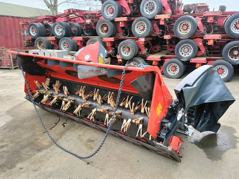 Kubota DMC 6032 N disc maaier mower conditioner MCR type - Segadora: foto 5 Kubota DMC 6032 N disc maaier mower conditioner MCR type - Segadora: foto 5